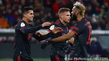 بايرن ولايبزيغ يتأهلان بسهولة لربع نهائي كأس ألمانيا
