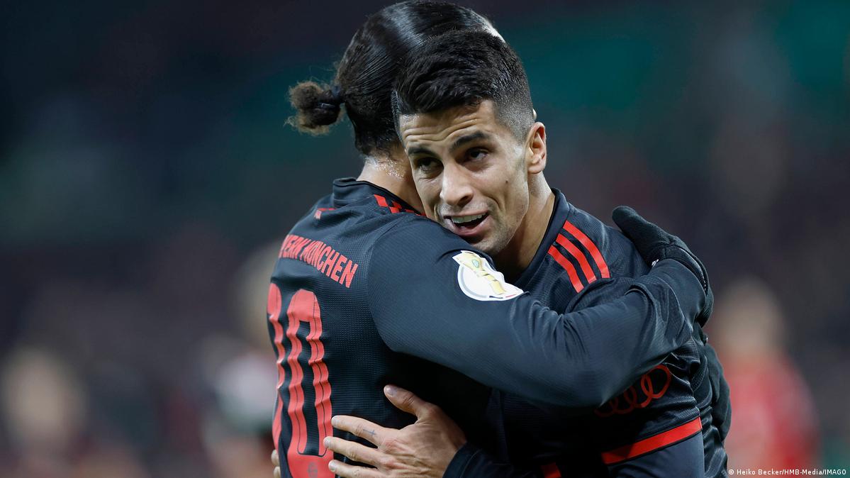 Joao Cancelo debut proves Nagelsmann's point – DW – 02/01/2023