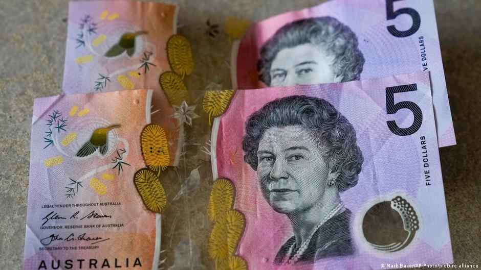 El nuevo billete australiano de  no contará con el rey Carlos – DW – 02/02/2023