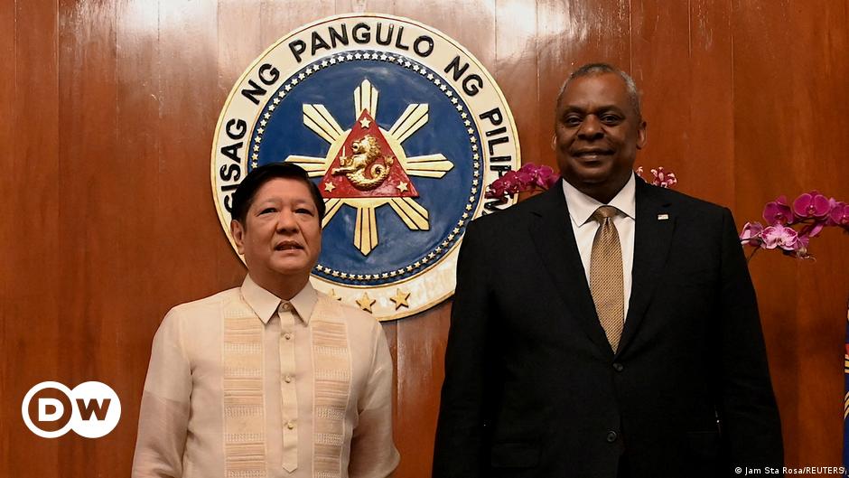 USA verstärken Militärkooperation mit Manila