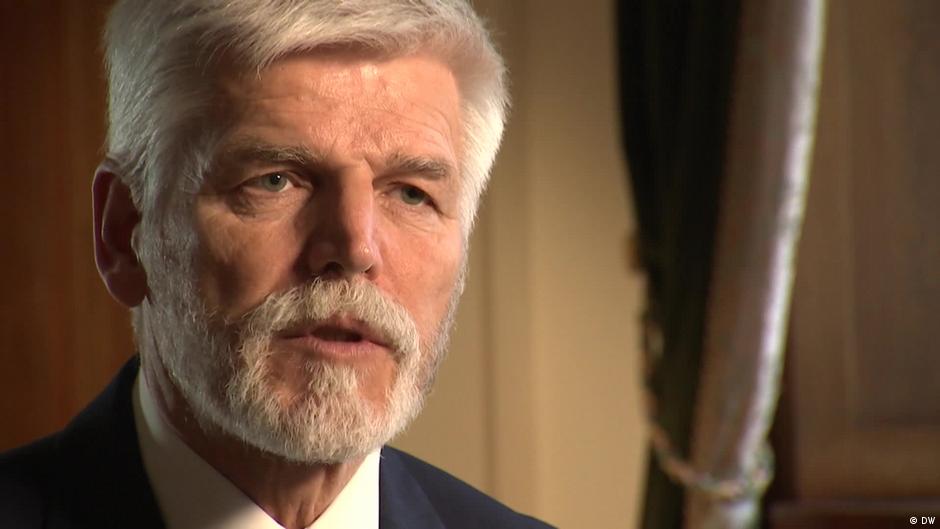 Петър Павел пред ДВ: \"В наш интерес е да подкрепяме Украйна\" – DW – 2. ...