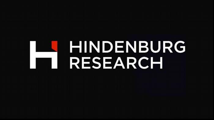 Das Firmenlogo von Hindenburg Research