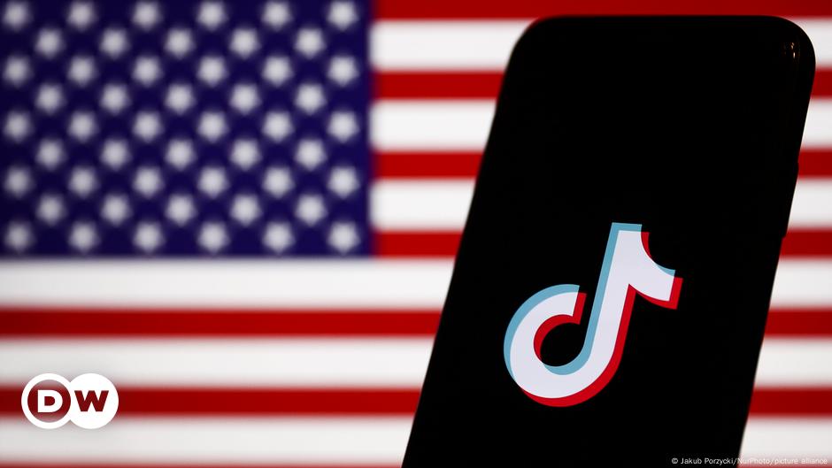 Will TikTok be banned in the United States? DW 04/08/2023