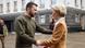 Volodomyr Zelenskyy and Ursula von der Leyen Volodomyr Zelenskyy and Ursula von der Leyen