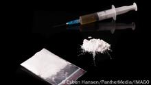 cocaine, Heroin or other illegal drugs