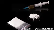 تقرير يدق ناقوس الخطر.. المخدرات تنتشر بقوة في أوروبا!