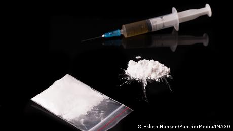 Mit dem Drogenkonsum in der EU wächst die Drogenkriminalität