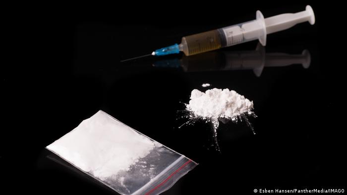 ارتفع استهلاك المخدرات داخل بلدان الاتحاد الأوروبي