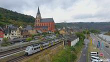 Deutschlands schönste Bahnstrecke
