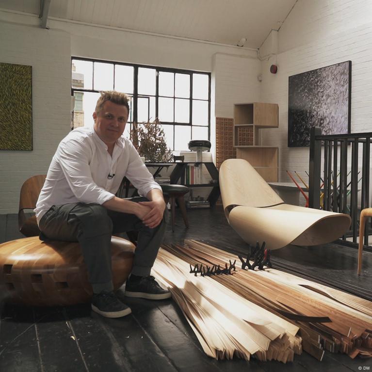 Brodie Neill s design combines style and sustainability