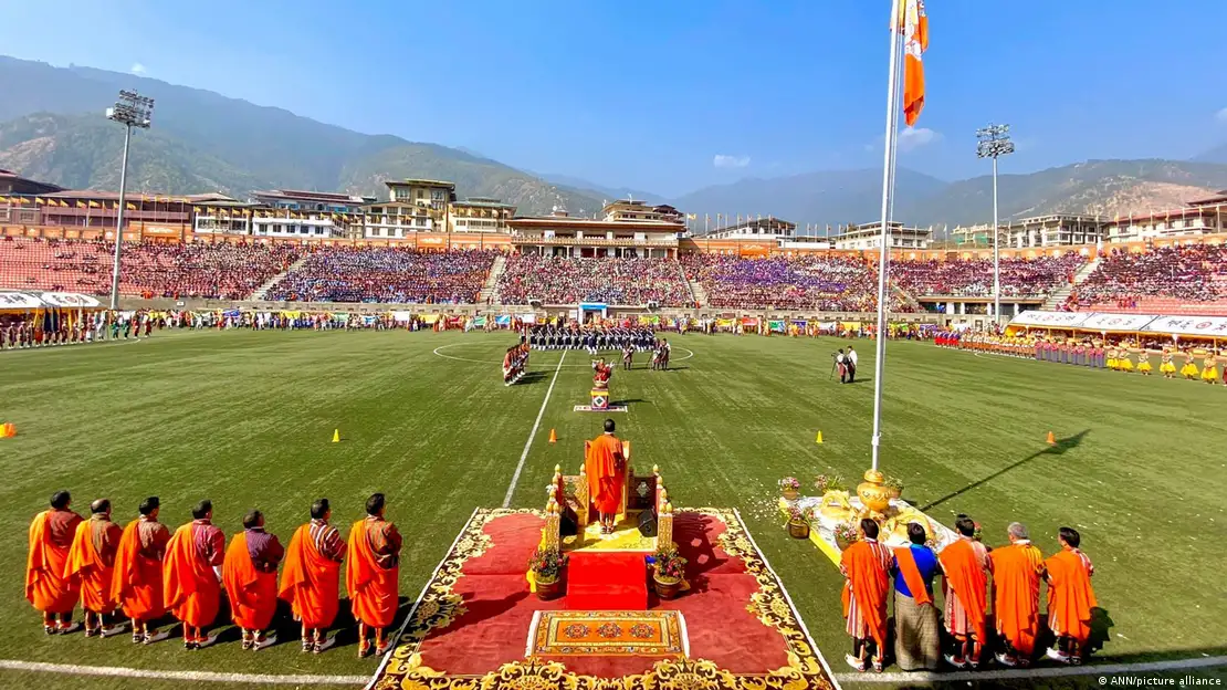 Bhutan start to climb the mountainous FIFA Women's World Ranking