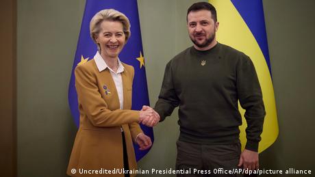 Σύνοδος Κορυφής ΕΕ - Ουκρανίας στο Κίεβο