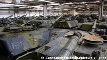 Guvernul german a aprobat exportul de tancuri Leopard 1