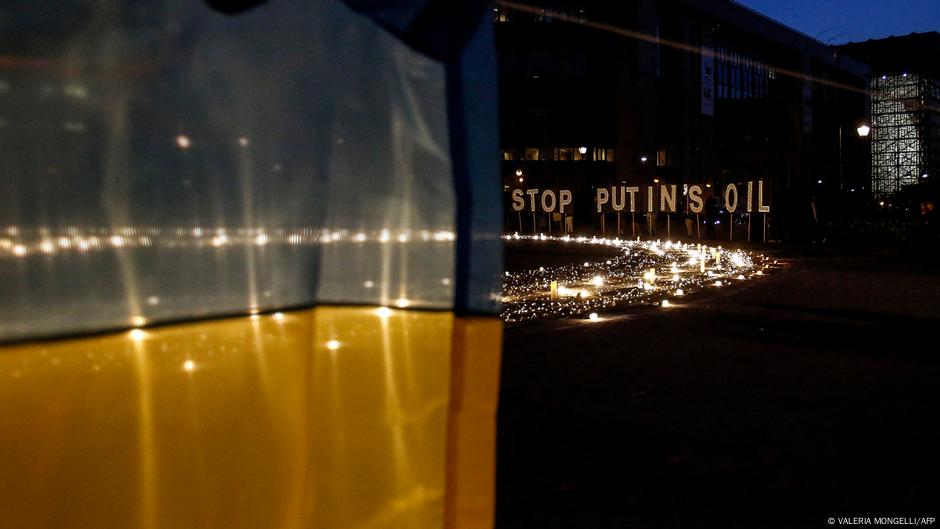 G7 presionará a países que compren más petróleo a Rusia