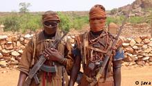Terror im Sahel - Kampf gegen die Dschihadisten