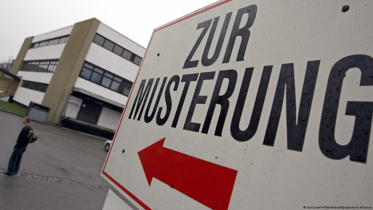 Bundeswehr Musterung Light Nach Schwedischem Vorbild bundeswehr-musterung-light-nach-schwedischem-vorbild