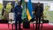 Les présidents Paul Kagame du Rwanda et Felix Tshisekedi de la RDC
