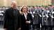 Giorgia Meloni, primera ministra de Italia y el canciller alemán Olaf Scholz en Berlín Giorgia Meloni, primera ministra de Italia y el canciller alemán Olaf Scholz en Berlín