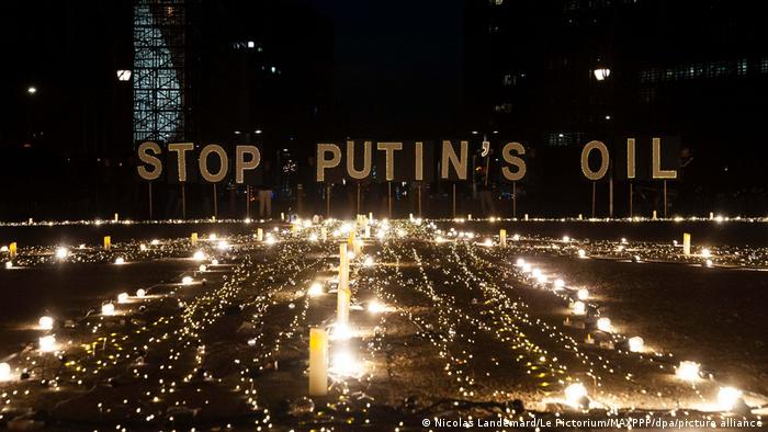 Stop karburanteve të Putinit