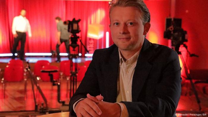 Berlin | Philipp Lorenz-Spreen, Netzwerkwissenschaftler, Max-Planck-Institut für Bildungsforschung