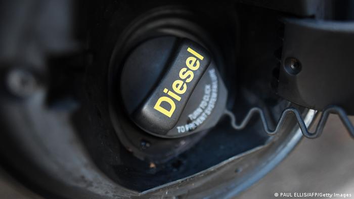 Diesel icon image