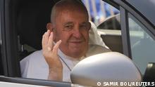 Papa Francisco saldrá del hospital el sábado, según el Vaticano