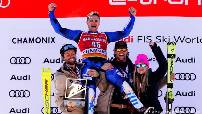 France Chamonix |  Alpine Ski World Championship