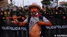 La clase política asfixia a la democracia en el Perú