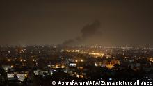 Israel dice que interceptó un pequeño avión sobre Gaza