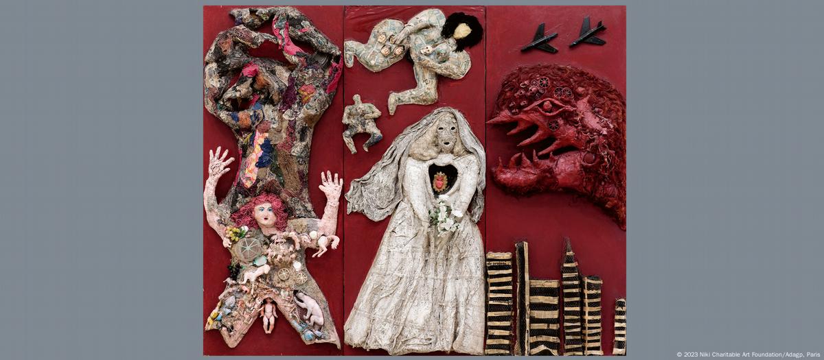 Niki de Saint Phalle | 4 November 2021 - 5 February 2022