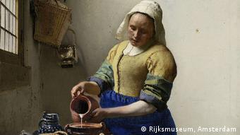 'Η Γαλατού', Γιαν Βερμέερ, 1658-59