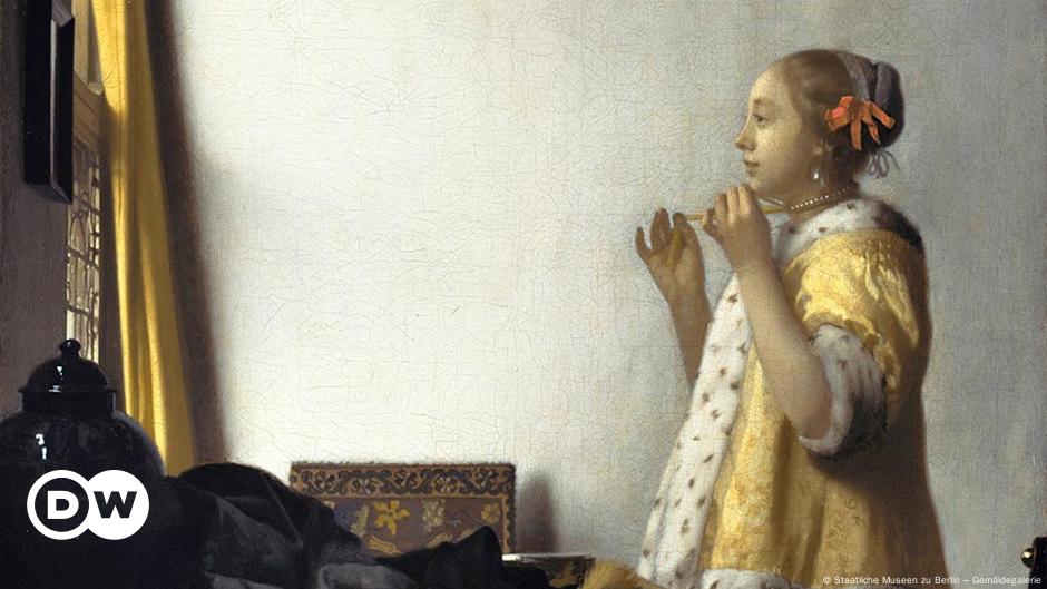 Largest Vermeer Exhibition Ever Opens In Amsterdam DW 02 08 2023   64616579 6 