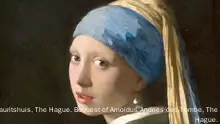史上最大规模维梅尔画展在荷兰开幕