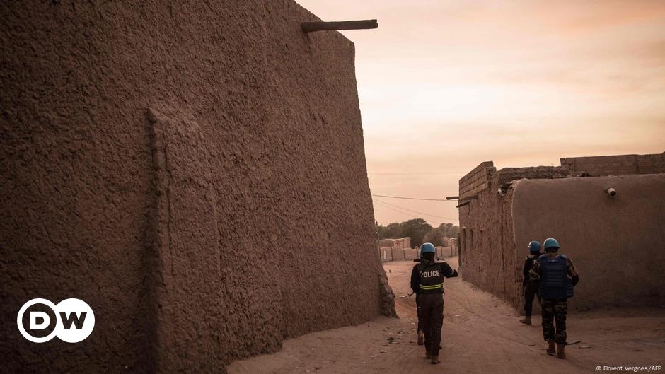 UN Peacekeeper Killed In Mali Attack – DW – 06/09/2023