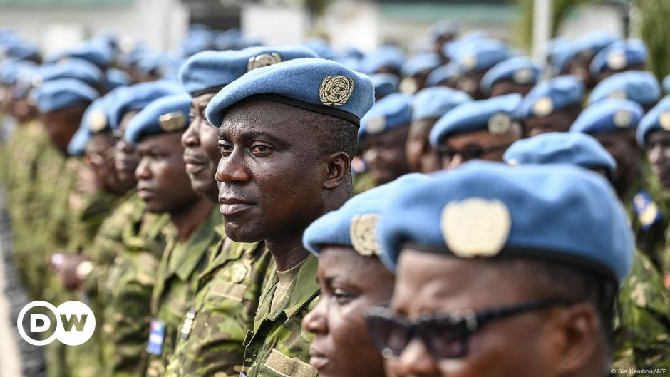 UN-Sicherheitsrat beendet Blauhelm-Einsatz in Mali
Top-Thema
Weitere Themen