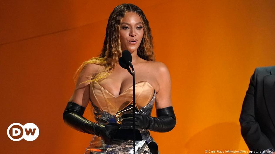 Beyoncé bricht Allzeitrekord bei Grammy-Awards
