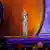 لحظه اعلام برنده شدن ترانه برای در جوایز گرمی از سوی جیل بایدن بانوی اول امریکا، ۵ فوریه ۲۰۲۳