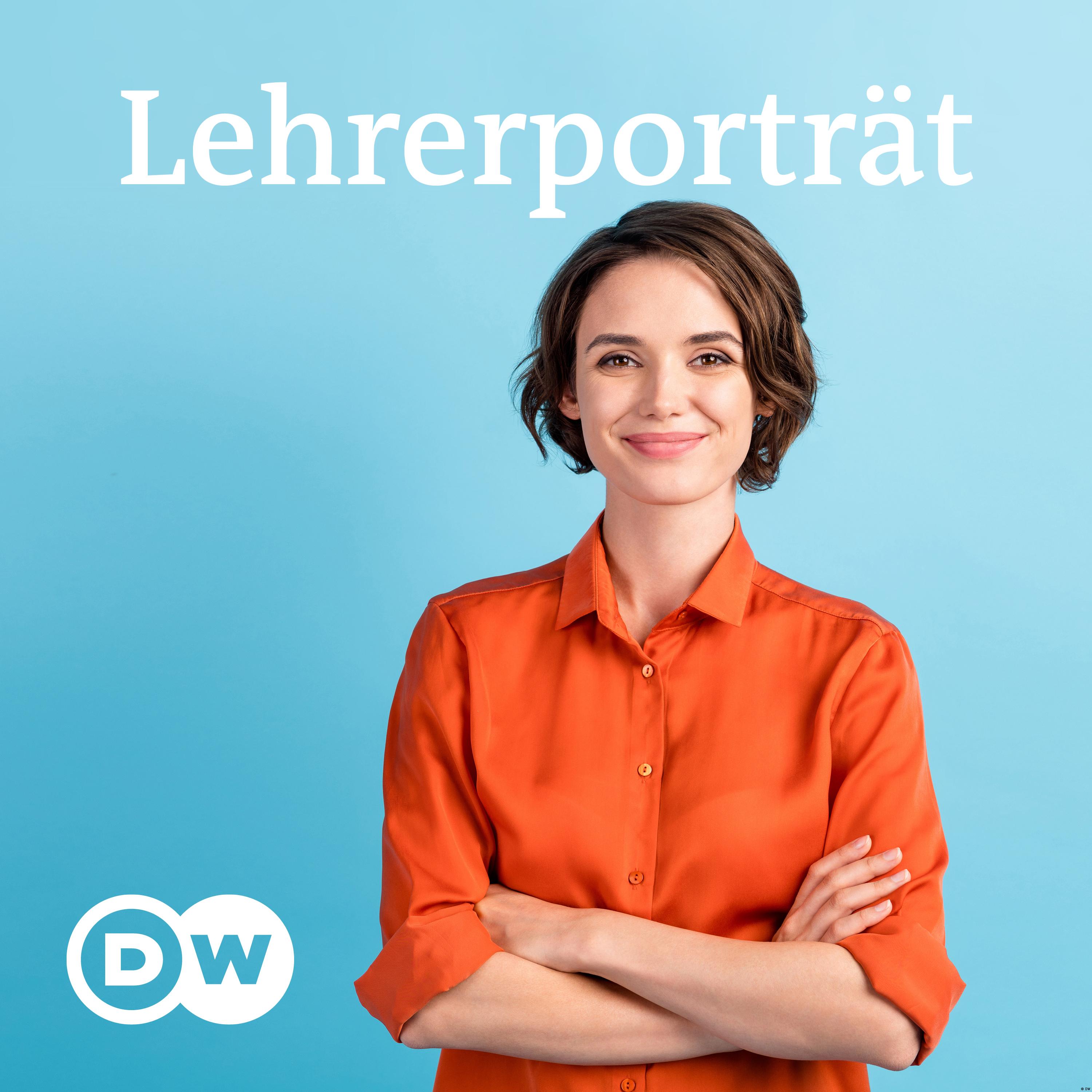 CommunityD – Lehrerporträt | Deutsch lernen | Deutsche Welle