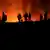 APTOPIX Chile Wildfires