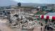 Terremoto destruiu prédios na Síria