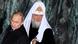 Patriarhul Kiril alături de Vladimir Putin (imagine din 2017) Patriarhul Kiril alături de Vladimir Putin (imagine din 2017)