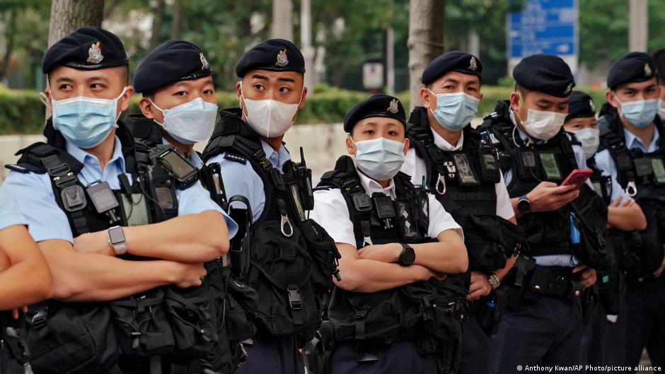 Hong Kong student arrested over social media posts in Japan – DW – 04/24/2023 - Vimarsana News