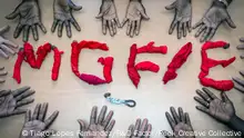 ***ACHTUNG: Verwendung nur zur mit den Rechteinhabern abgesprochenen Berichterstattung.***
Female Genital Mutilation (FGM)
P&D Factor Guiné Bissau