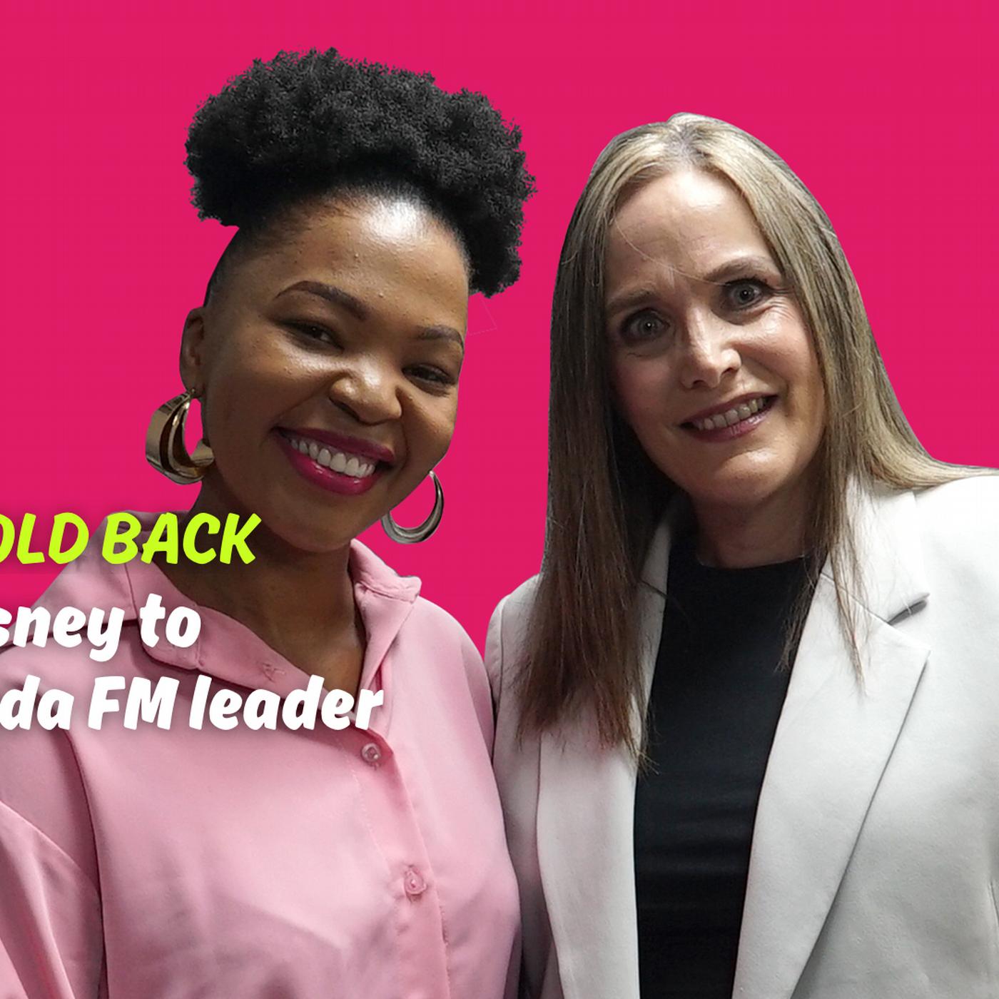 The 77 Percent — Meet Deirdre King, the businesswoman smashing glass ceilings from Disney to JacarandaFM thumbnail