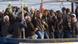 Migrants arriving in Lampedusa Migrants arriving in Lampedusa