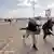 Rebellen in Ras Lanuf in Libyen (Foto: DPA)