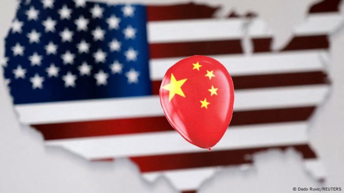 美國務卿布林肯原定訪中，這本該是美中關係和緩的機會，如今卻因為一個氣球急轉直下。 