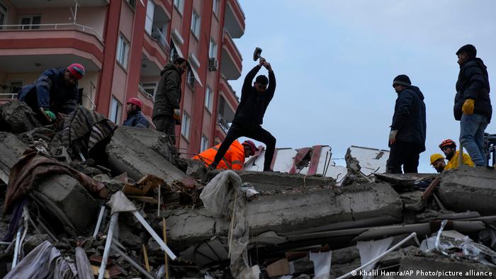 Türkei | Erdbeben Adana