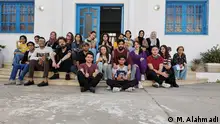Projekt der DW Akademie in Tunesien “MIL goes viral” 