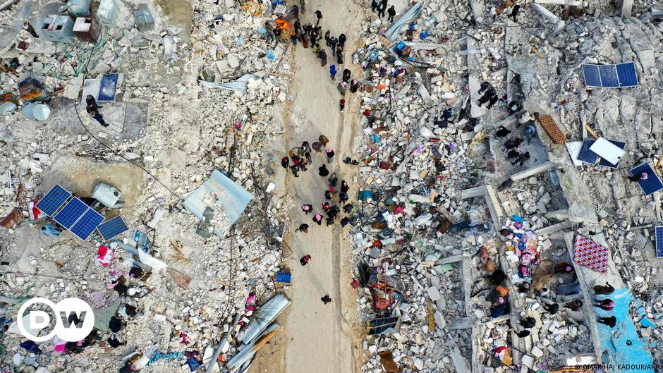 Tod und Zerstörung: die folgenschwersten Erdbeben weltweit